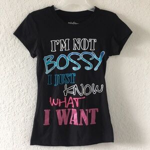 Women shirt size M